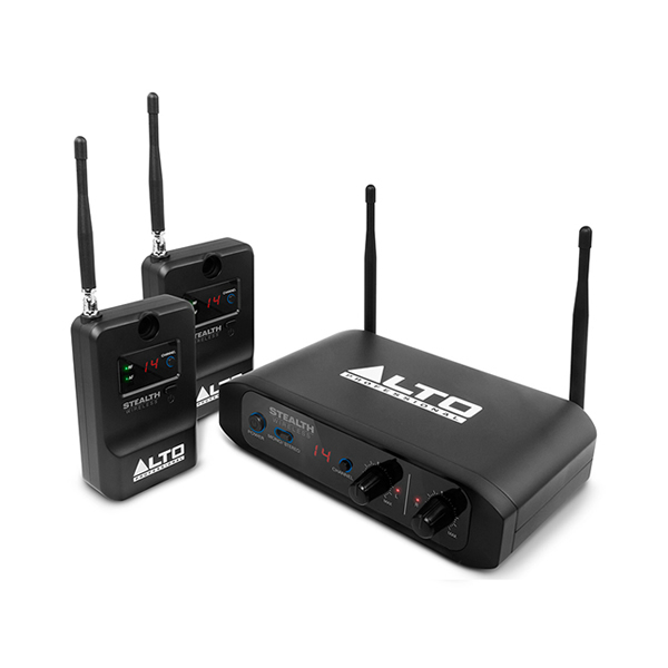 Alto Stealth Wireless