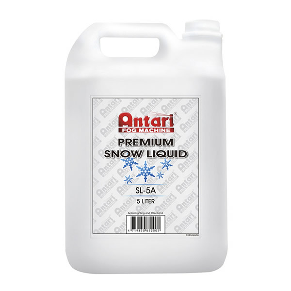Antari SL-5A Premium Snow Fluid