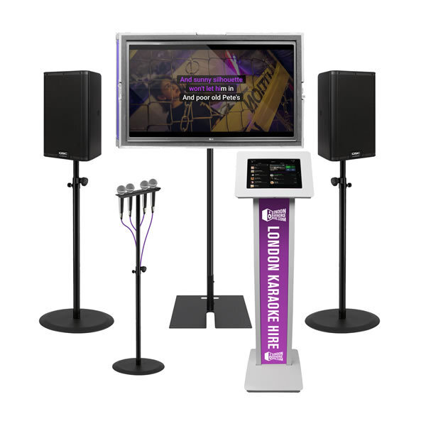 LSH Eurovision Karaoke Package