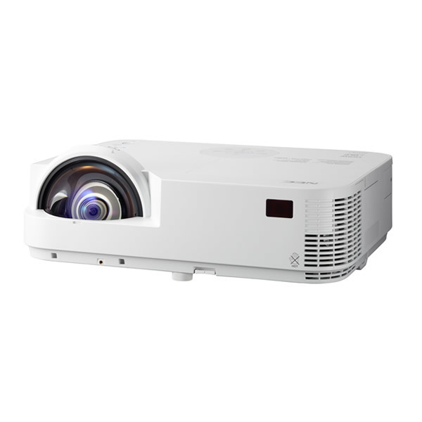 NEC M353WS Short Throw Projector