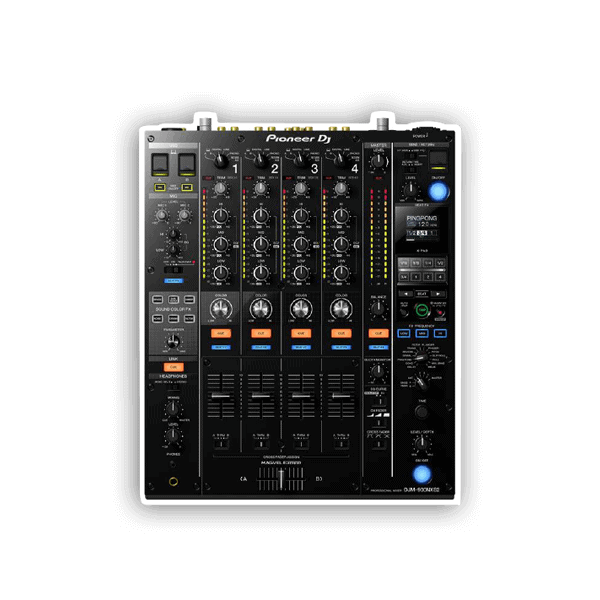 DJ Equipment Package Deals from London Speaker Hire