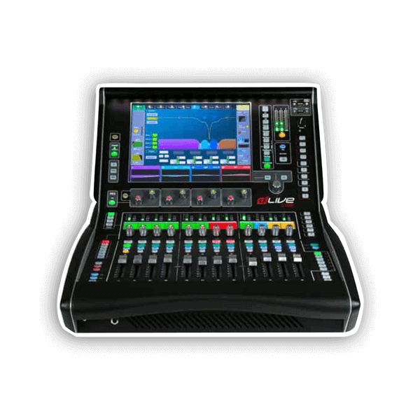 Live Sound and PA System Package Deals from London Speaker Hire